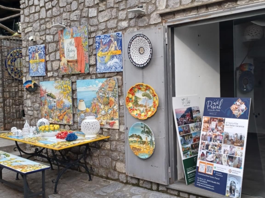 Centro Storico Ravello-拉韦洛必去景点