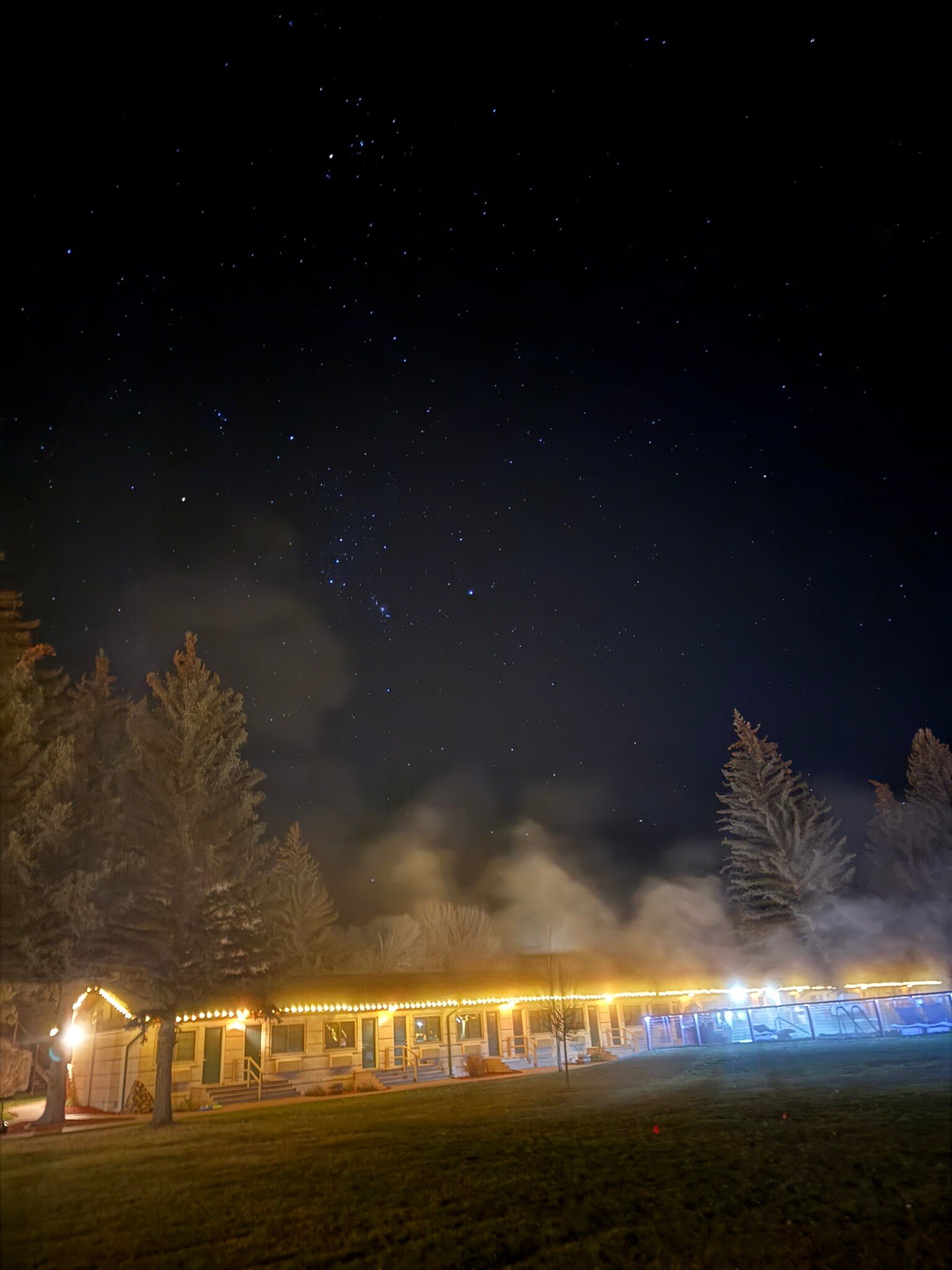 Saratoga Hot Springs Resort-官方