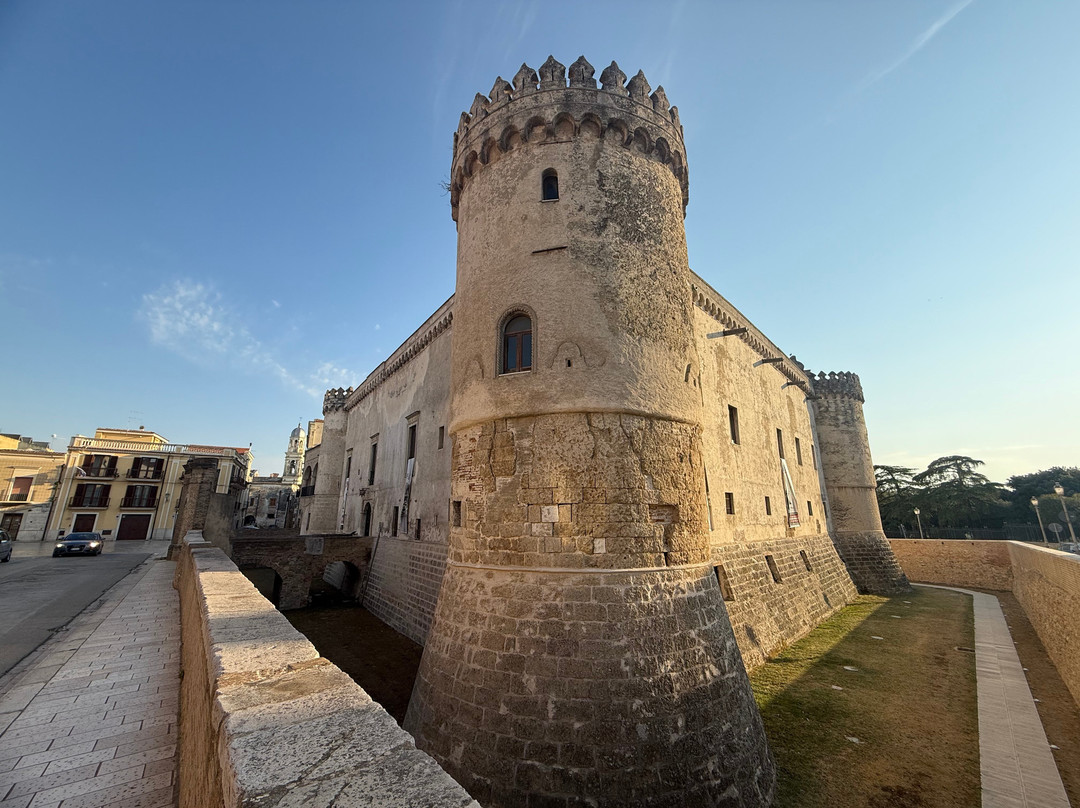 Castello Ducale-Torremaggiore必去景点