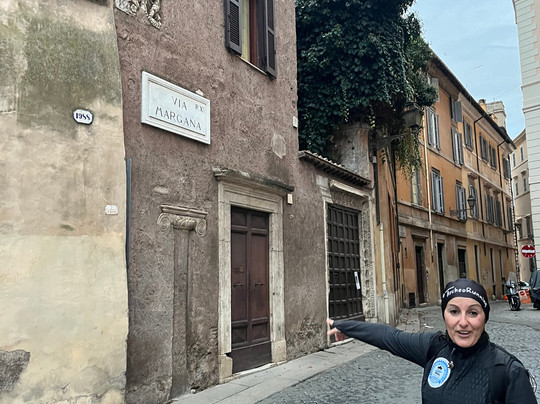 ArcheoRunning-罗马必去景点