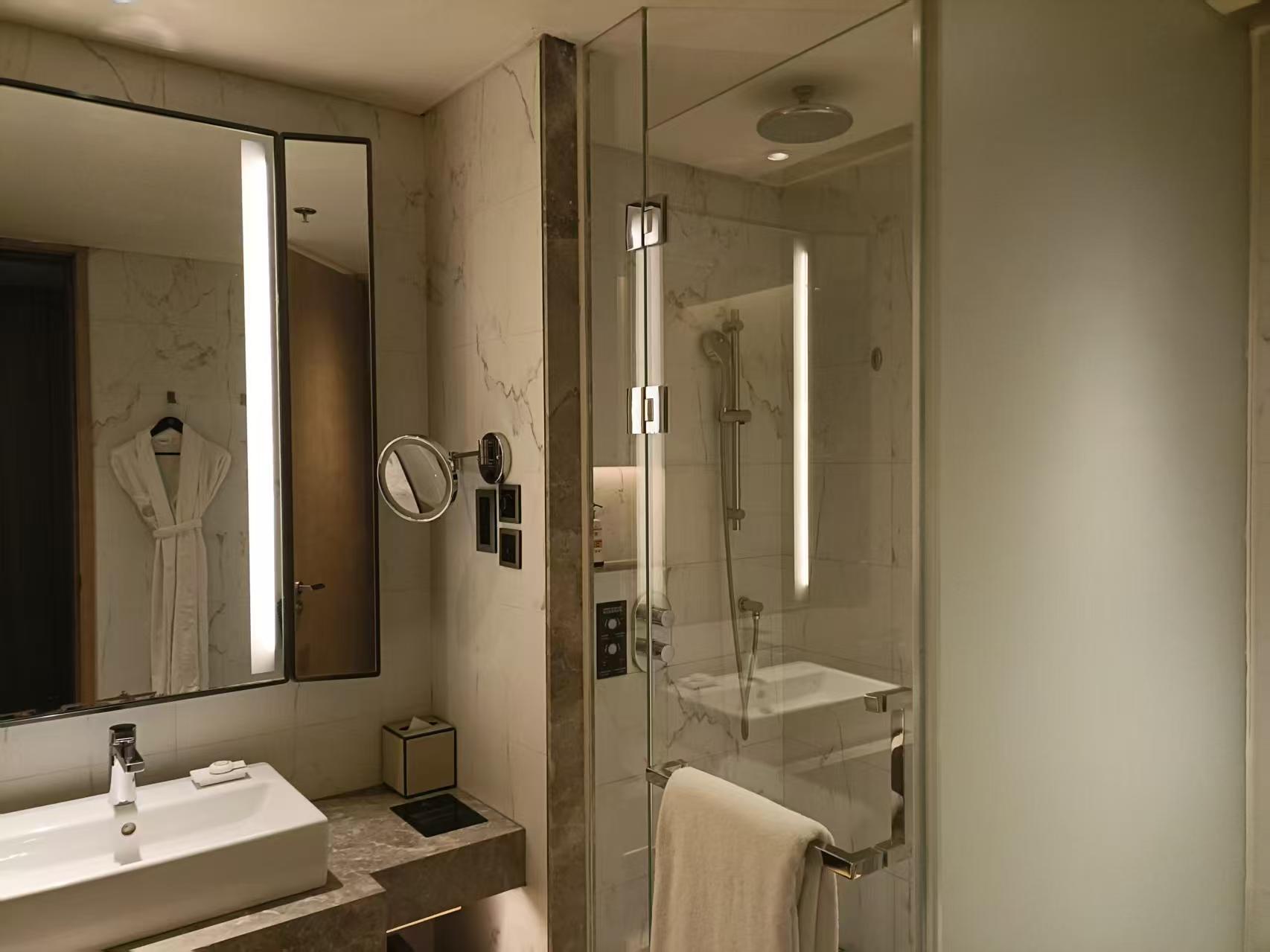 太原富力铂尔曼大酒店-官方