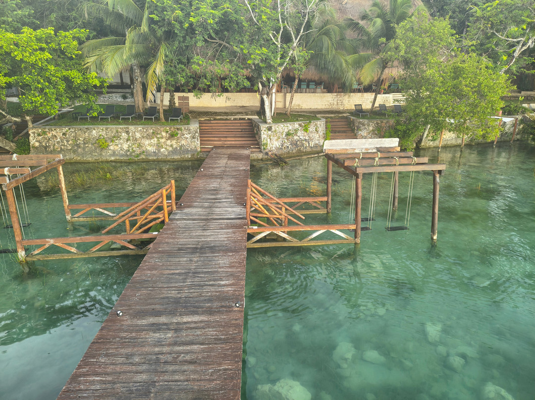 MÍA Bacalar Luxury Resort & Spa主图