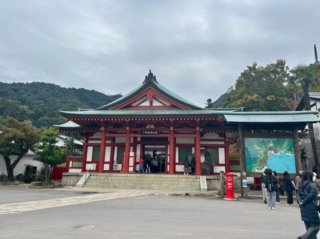 Daishoin Temple-廿日市市必去景点