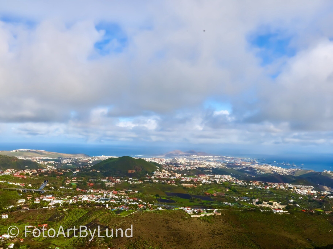 Mirador Pico de Bandama-大加那利岛拉斯帕尔马斯必去景点