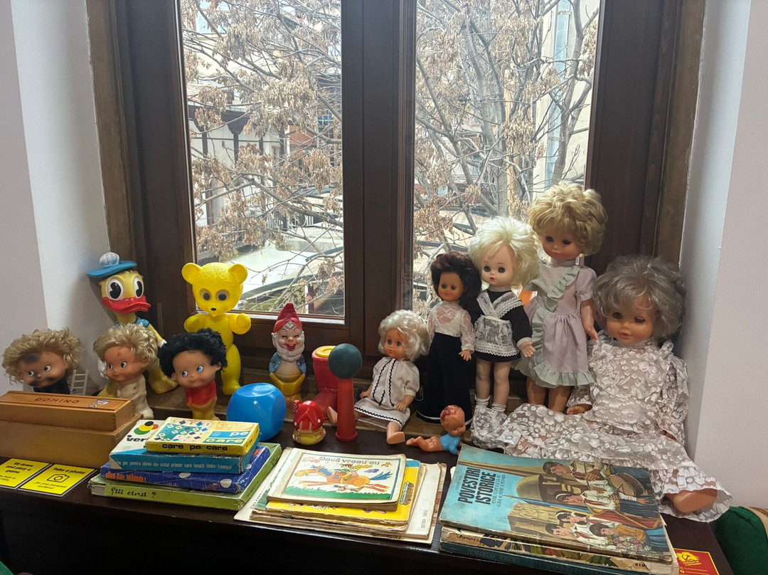 Museum of Communism Bucharest - Undeva in Comunism-布加勒斯特必去景点