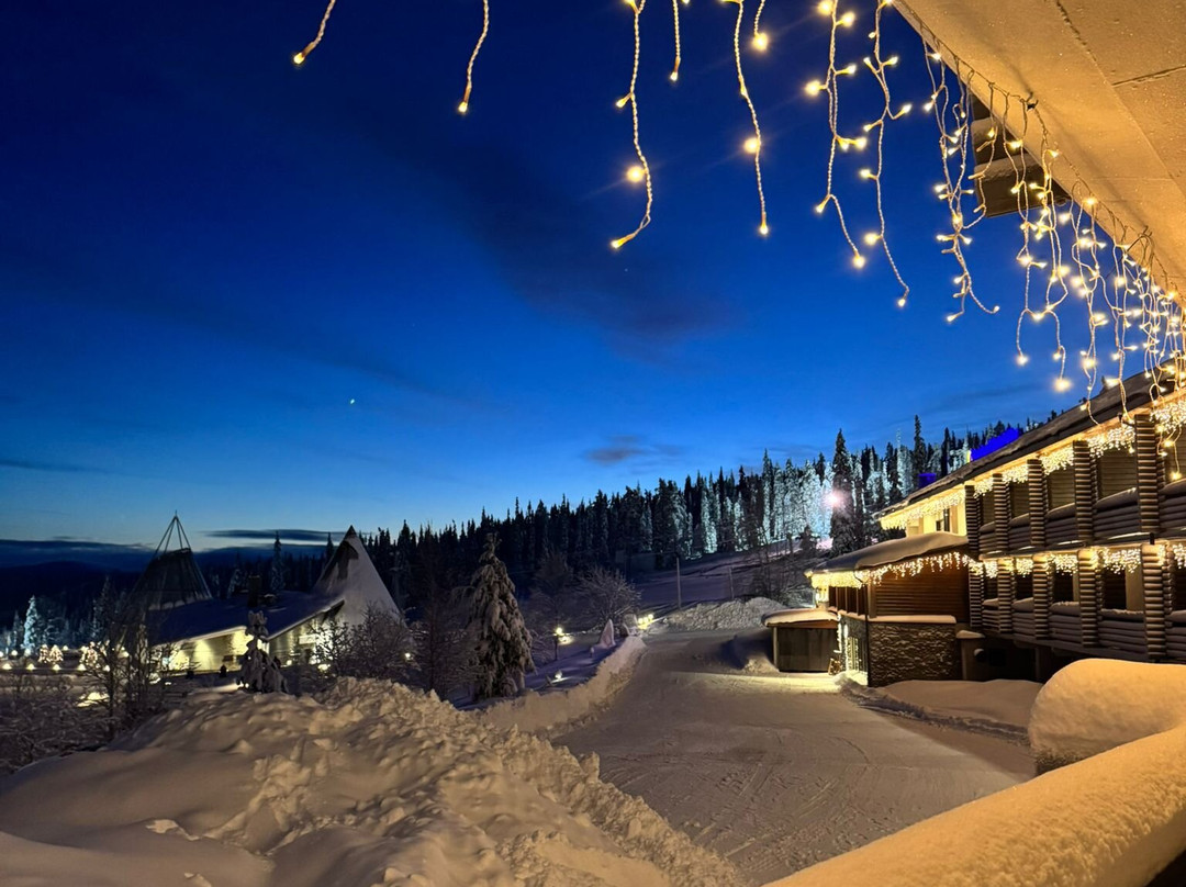 Lapland Hotel Olos主图