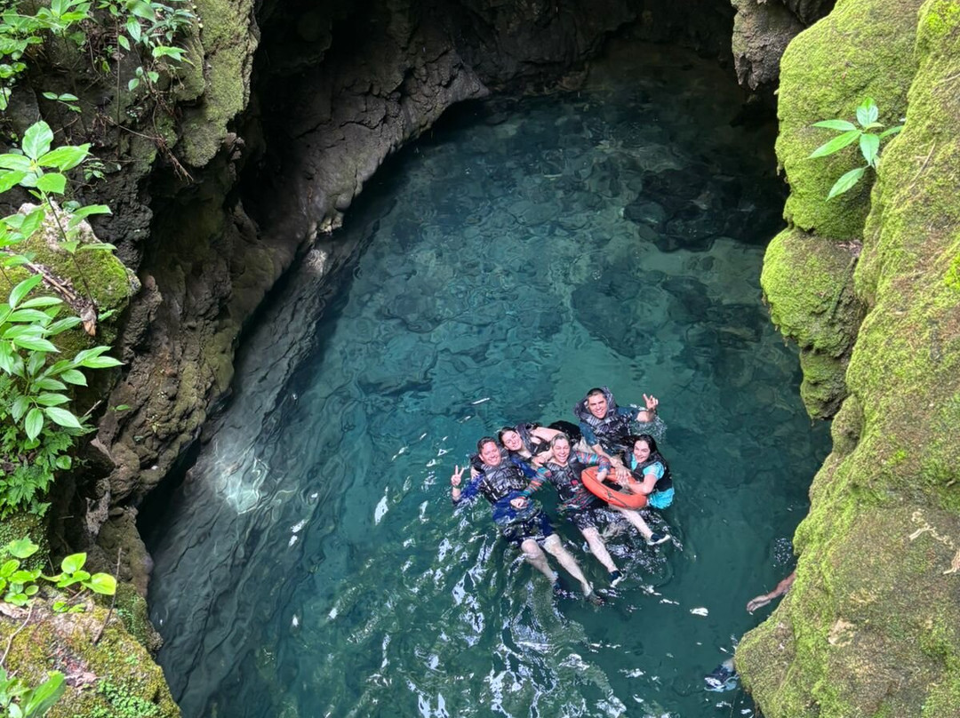Cachoeira Boca da Onça-Bodoquena必去景点