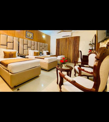 World Inn Hotel主图