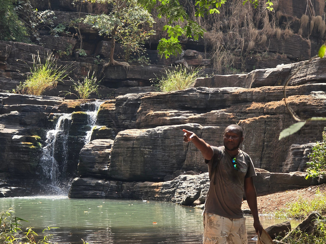 Saliou Diallo - Trekking Guide-Kedougou必去景点