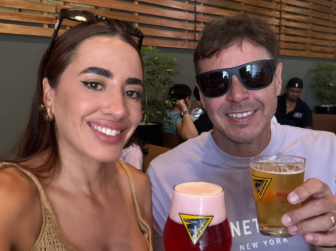 Cervejaria Revoluta-普雷图河畔圣若泽必去景点