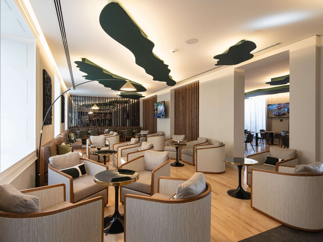 蓬塔德尔加达亚速尔群岛美居酒店