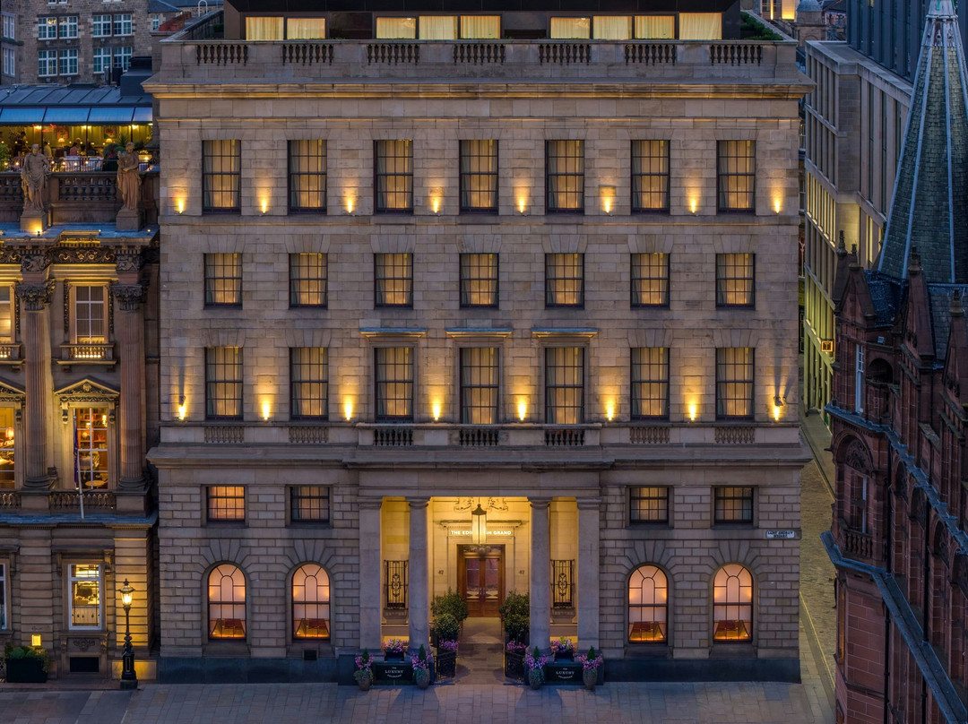 The Edinburgh Grand, A Luxury Collection Hotel, Edinburgh