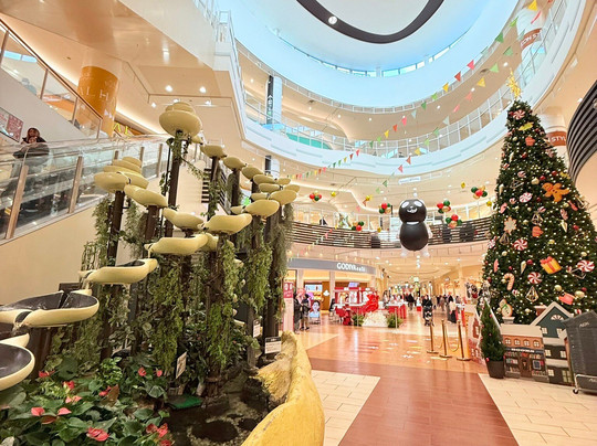 AEON Lake Town-越谷市必去景点