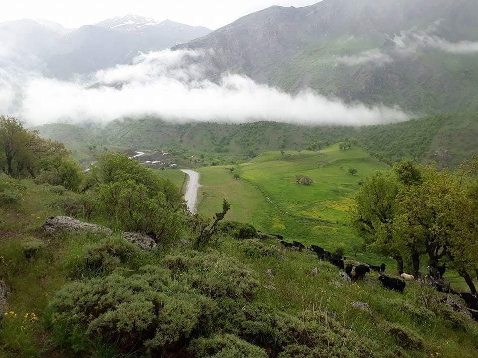 Shora-Choman必去景点