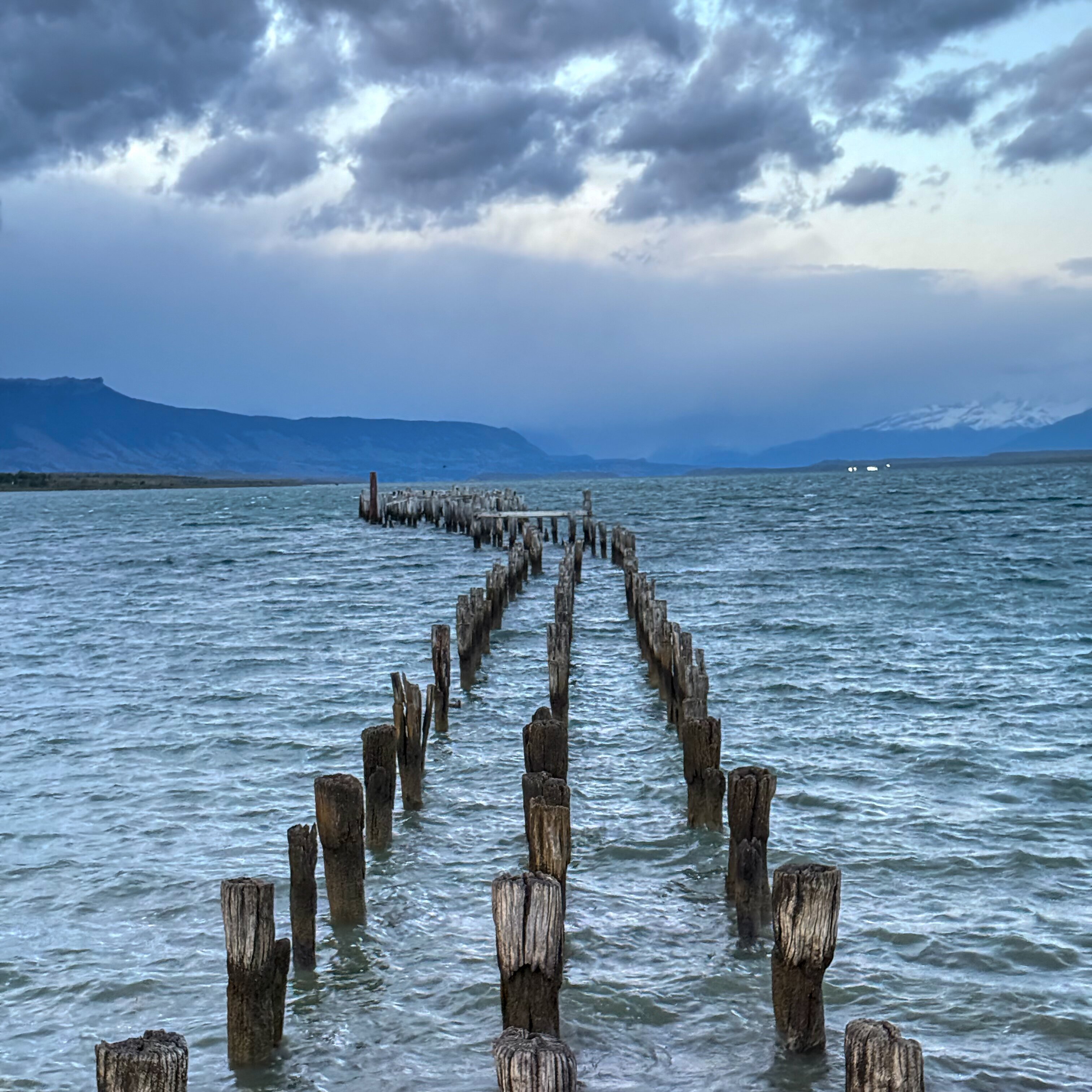 NOI Indigo Patagonia-泳池