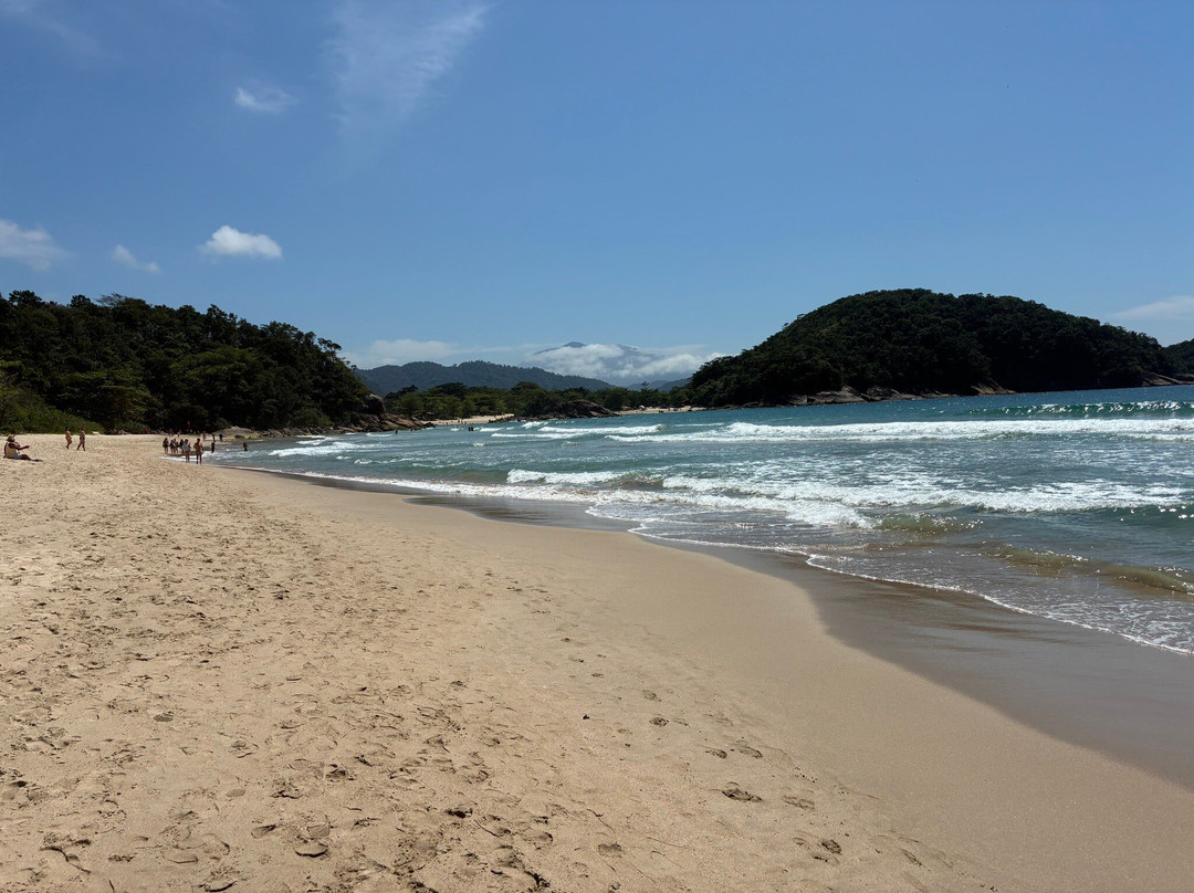 Praia do Cachadaço-Trindade必去景点