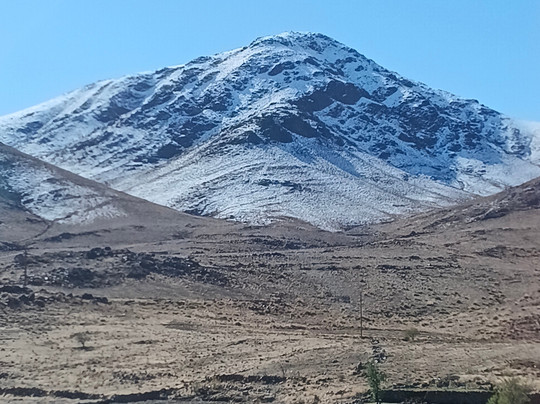 Sahara Para Todos-扎古拉必去景点