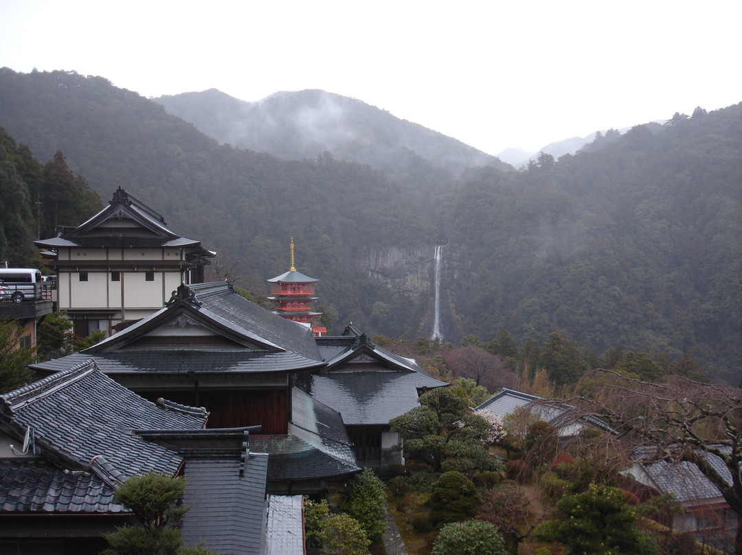 Kumano Nachi Taisha-那智胜浦町必去景点