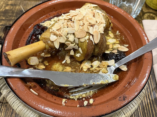 NASMA Restaurant marocain