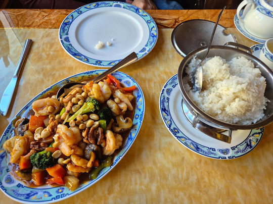 China-restaurant Shanghai