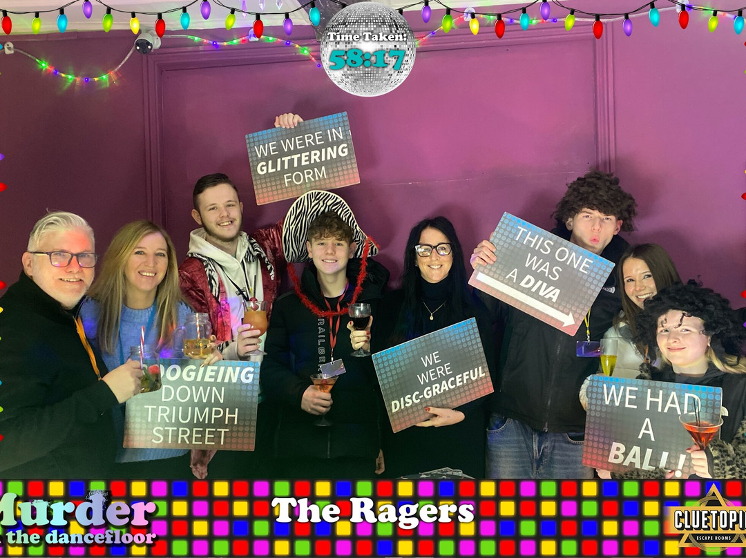 Cluetopia - Ipswich Escape Rooms-伊普斯威奇必去景点
