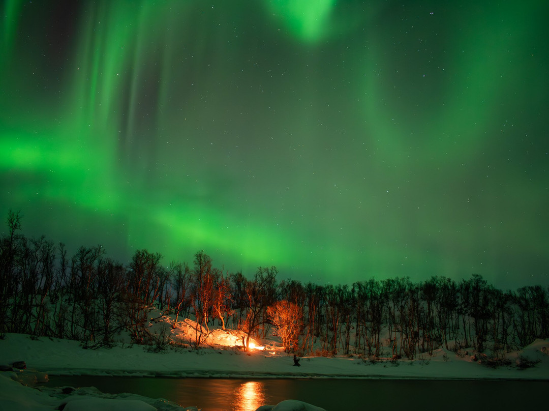拉普兰极光之旅-阿比斯库必去景点