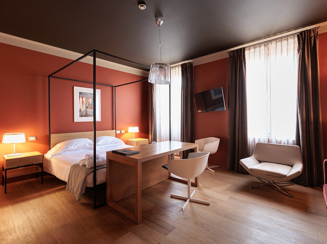 维罗纳依斯卡路斯豪华套房酒店式公寓主图