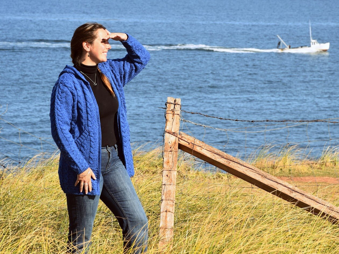 Rustico Bay Wool Sweater Company-North Rustico必去景点