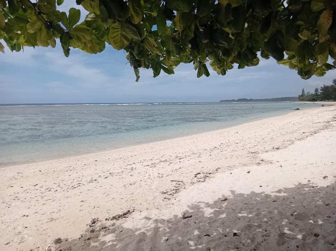 St. Felix Public Beach-钱米格兰尼尔必去景点