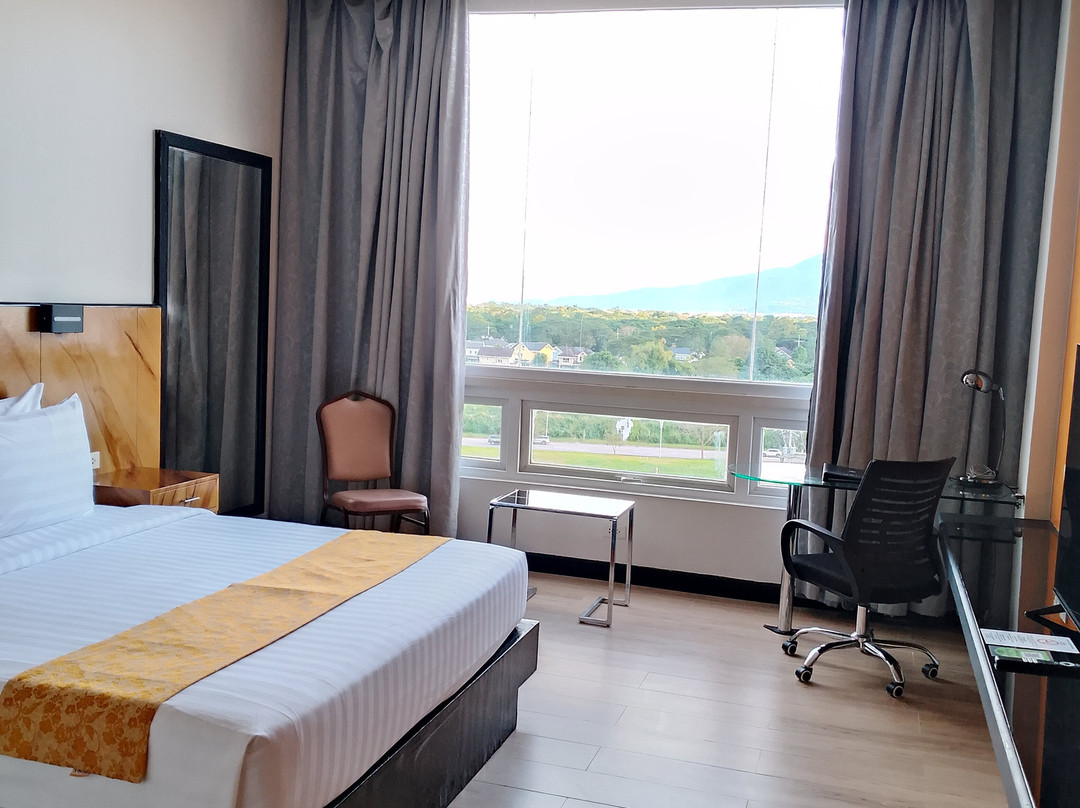 帕塞欧高级酒店主图