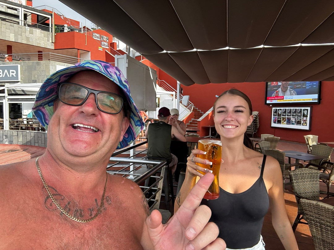 Skybar Tenerife-奥德杰海岸必去景点