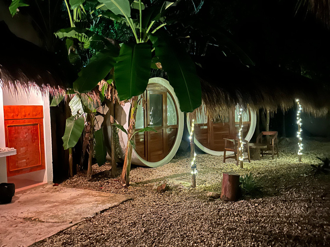 Chococacao Maya-Coba必去景点