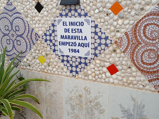 Cuevas del Rodeo de Rojales-罗哈莱斯必去景点