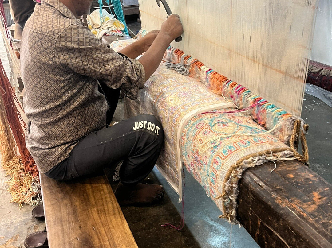 Carpet And Textile House-斋蒲尔必去景点