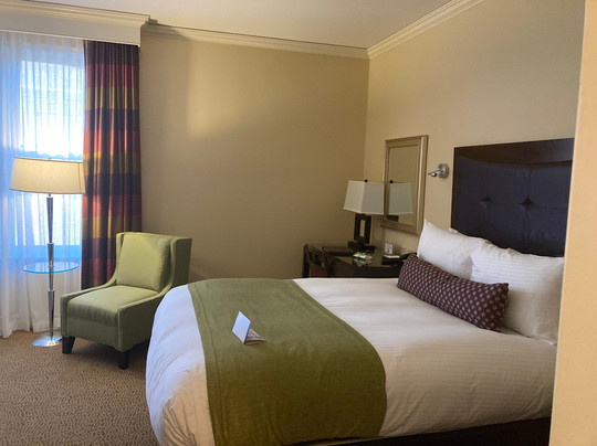 Alluvian Hotel主图