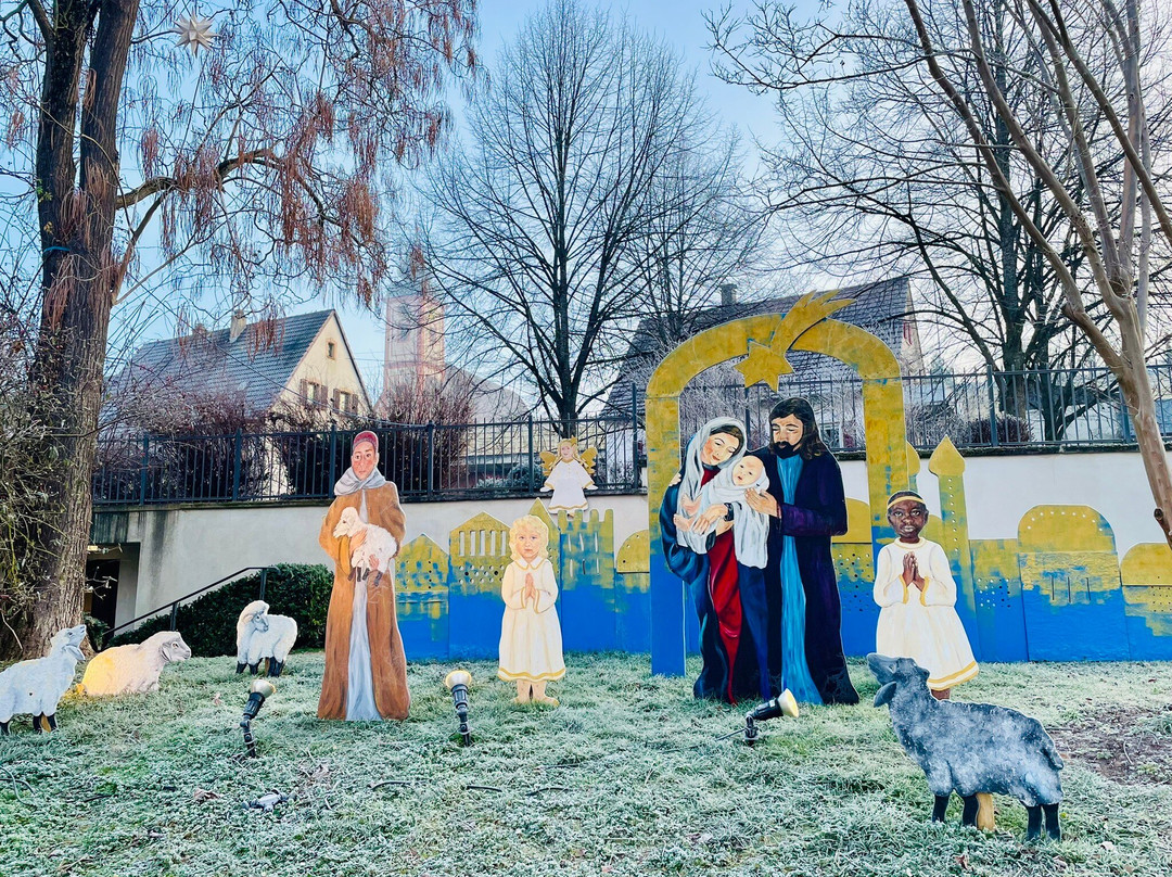 Kurpark Bad Bellingen-Bad Bellingen必去景点