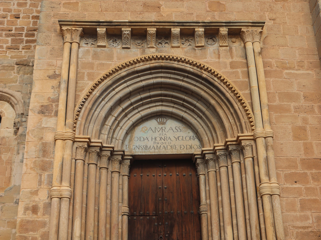 Iglesia de Santa Clara-Molina de  Aragon必去景点