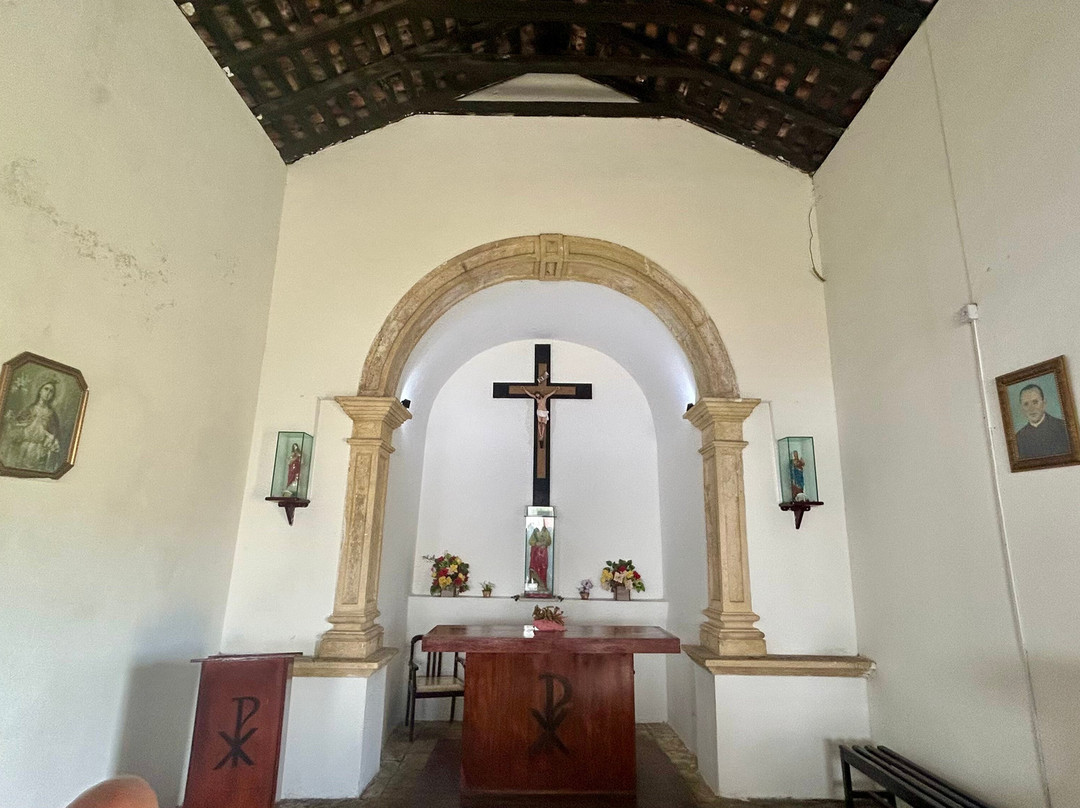 Fortaleza de Santa Catarina-Cabedelo必去景点