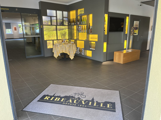 Cave de Ribeauville-里博维尔必去景点