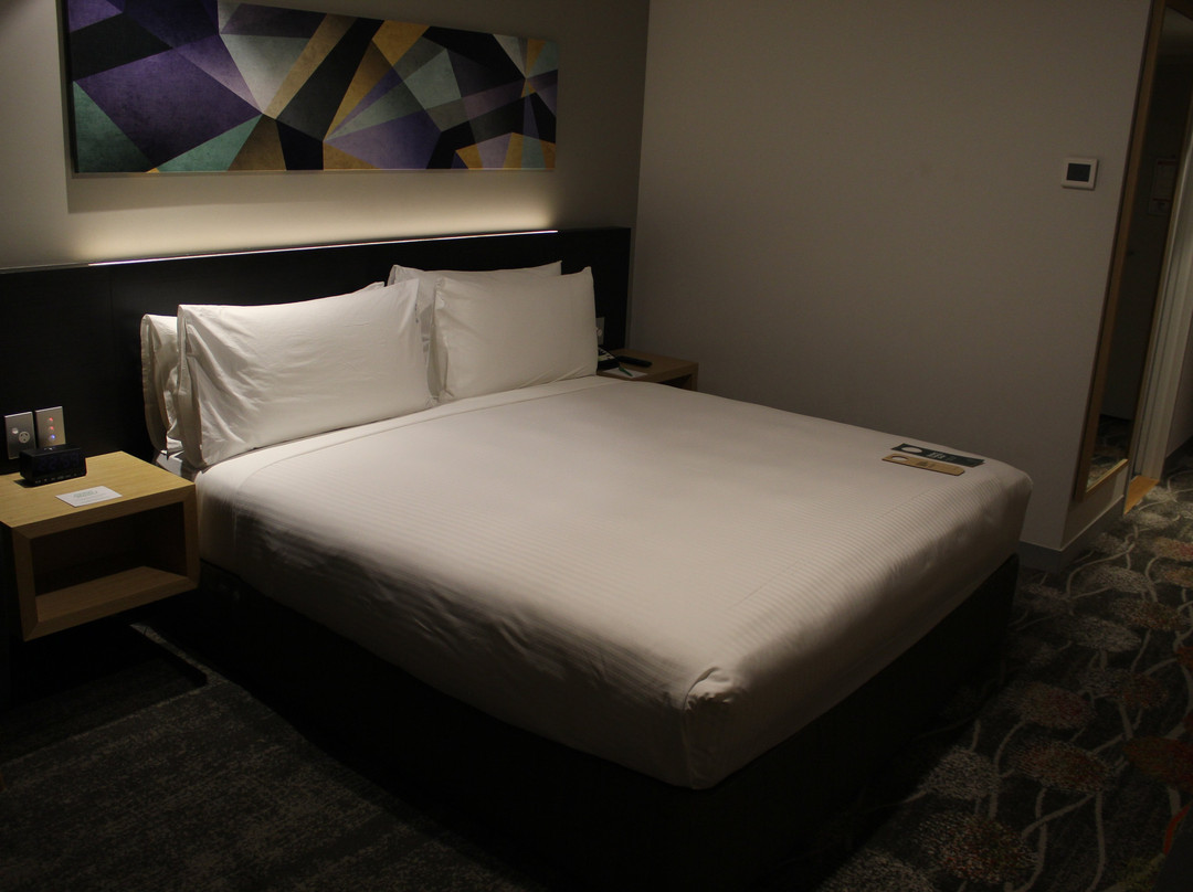 珀斯城市中心假日酒店主图