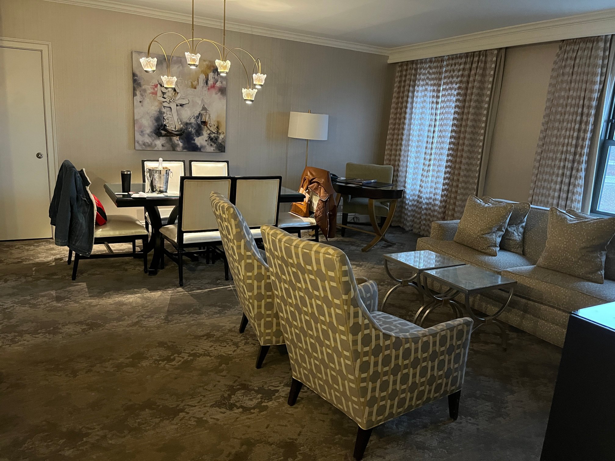 The Raphael Hotel, Autograph Collection-客卧