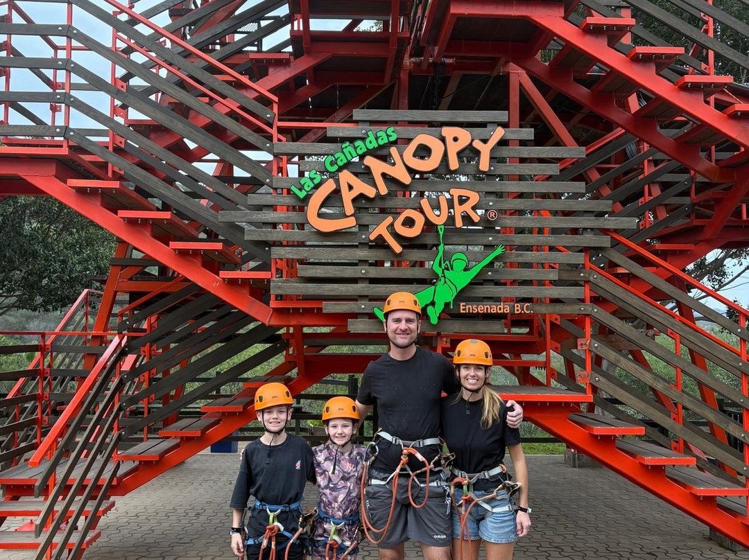 Atv Ensenada-恩塞纳达必去景点