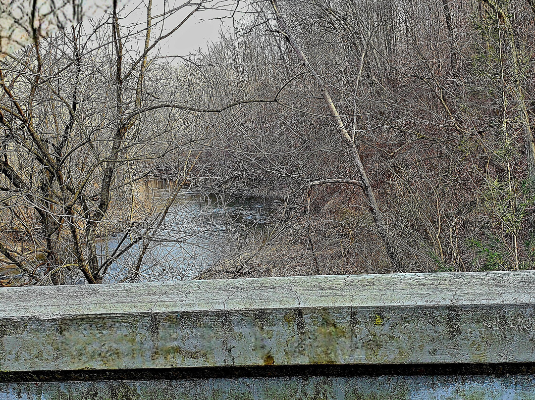 Forge Hill Road Bridge