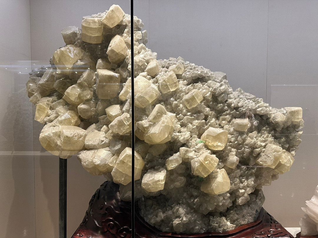 安徽省地质博物馆-合肥市必去景点