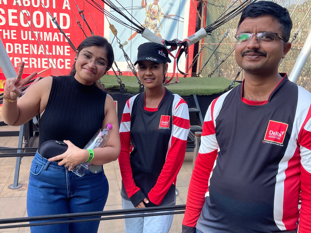 Della Adventure Park-罗纳瓦拉必去景点