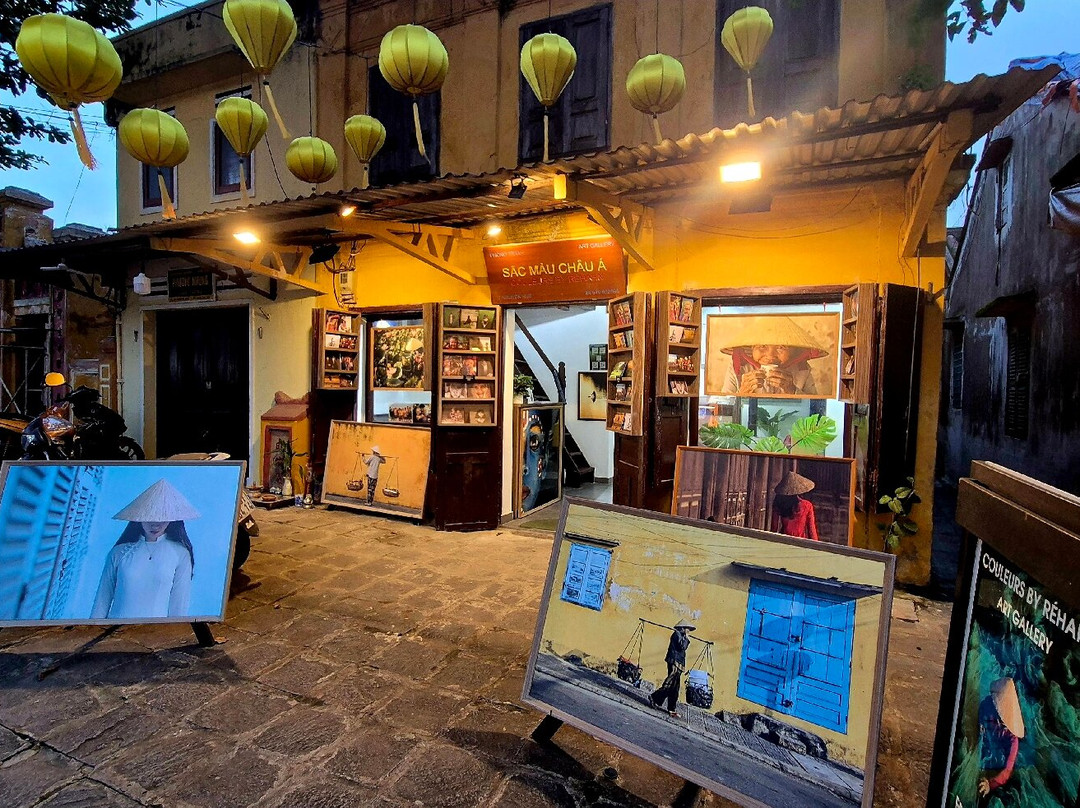 Couleurs by Réhahn-会安必去景点