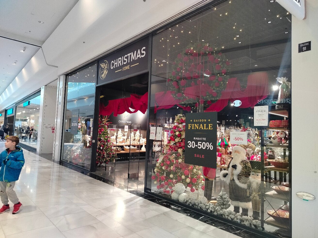 SCS Shopping Center Sued-Voesendorf必去景点