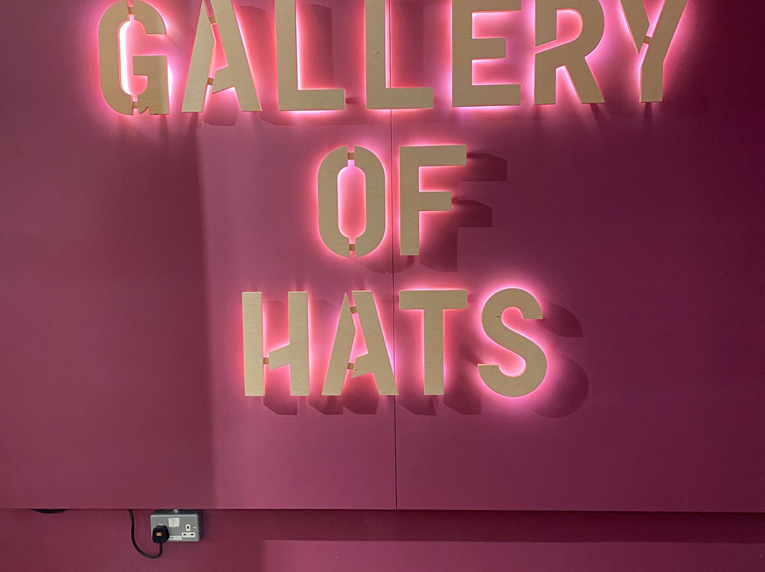 Hat Works Museum-斯托克波特必去景点