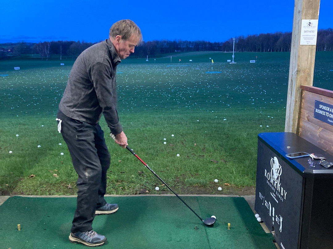 Romanby Golf and Country Club-诺萨勒顿必去景点