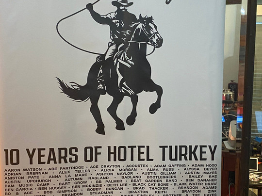 Hotel Turkey Bed & Breakfast主图